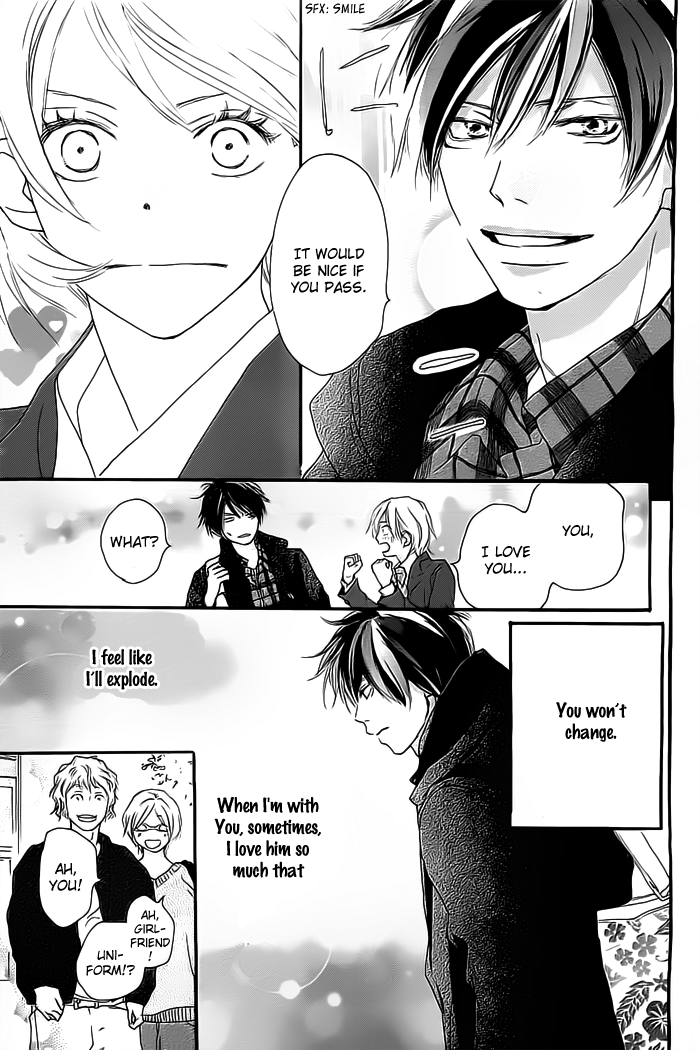 Long-Distance Love Debut 第7页
