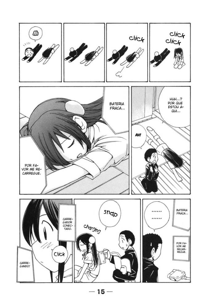 090 - Eko to Issho Vol. 1 Ch. 1 第13页