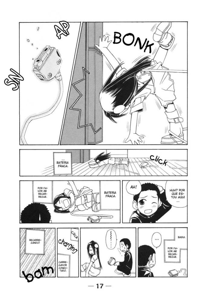 090 - Eko to Issho Vol. 1 Ch. 1 第15页