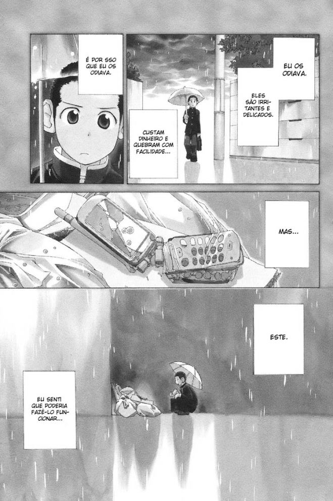 090 - Eko to Issho Vol. 1 Ch. 1 第3页