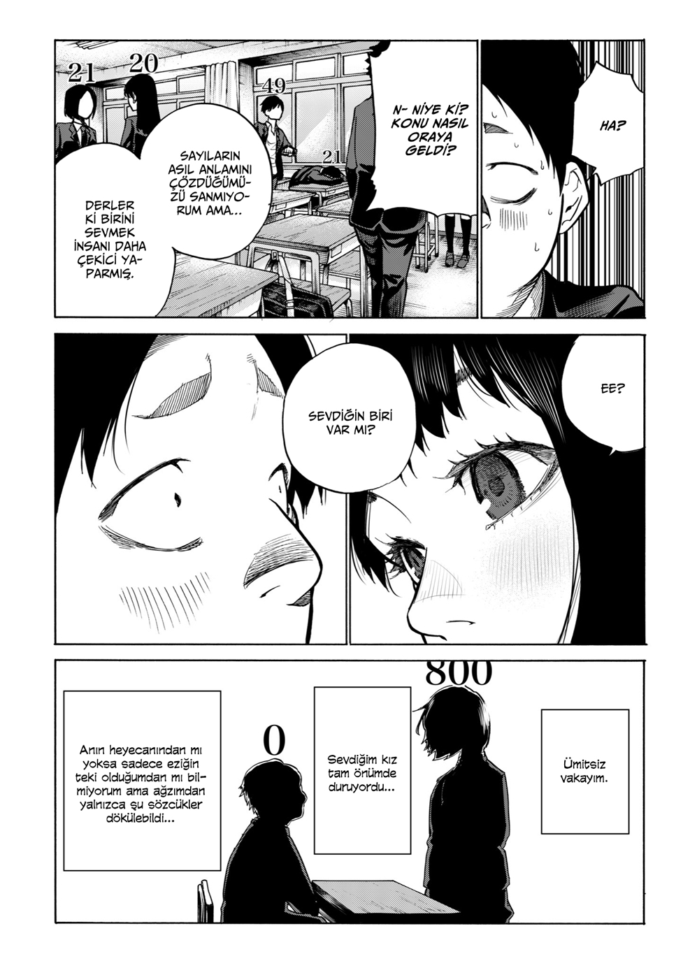 Suuji Tek Sayılık 第6页