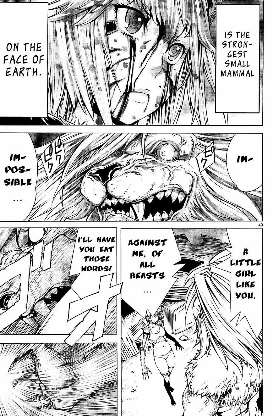 Killing Bites You're better off not looking behind the curtain (Uncensored) 第48页
