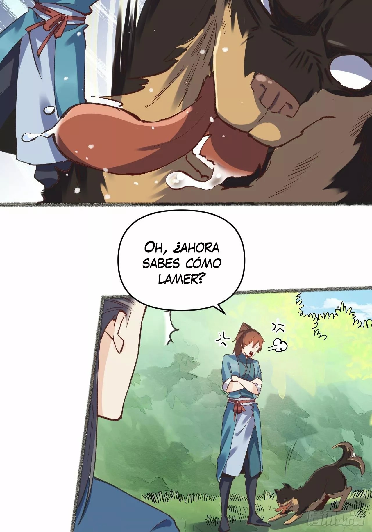 A Big Shot Actually Ch. 3 第3页