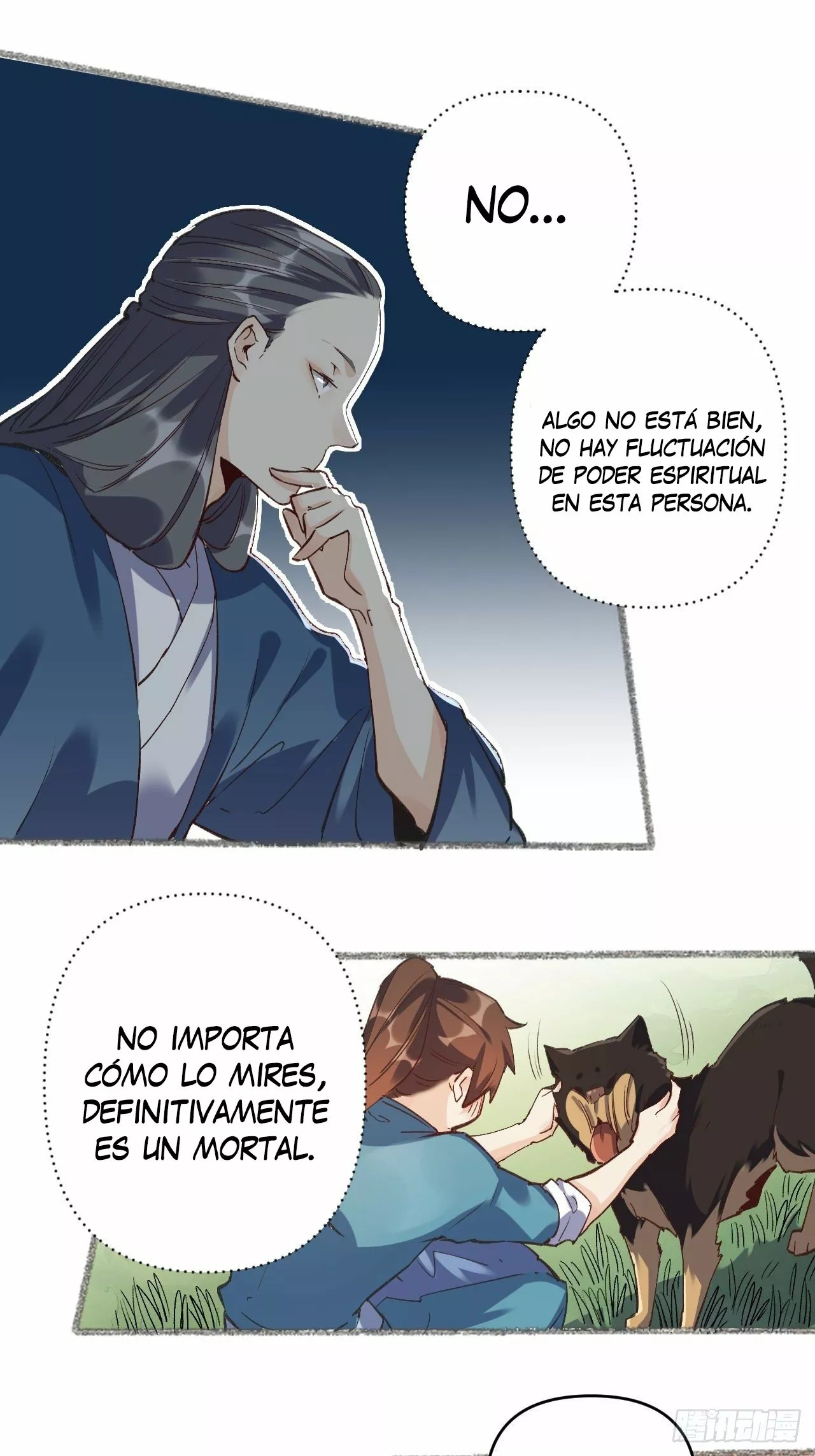 A Big Shot Actually Ch. 3 第6页