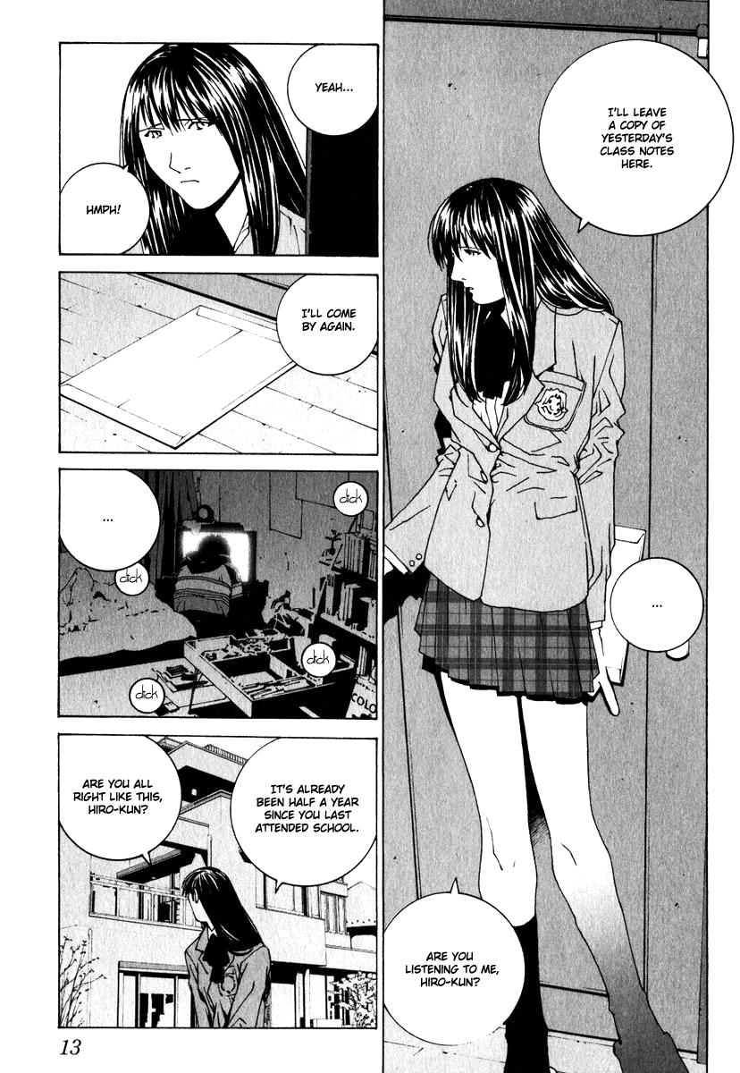 Junk - Record of the Last Hero JUNK BOY 第16页