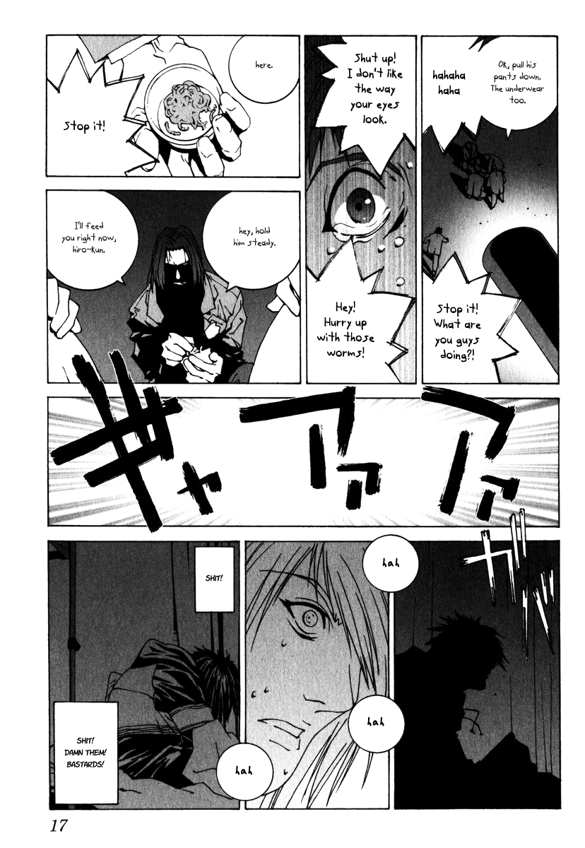 Junk - Record of the Last Hero JUNK BOY 第20页