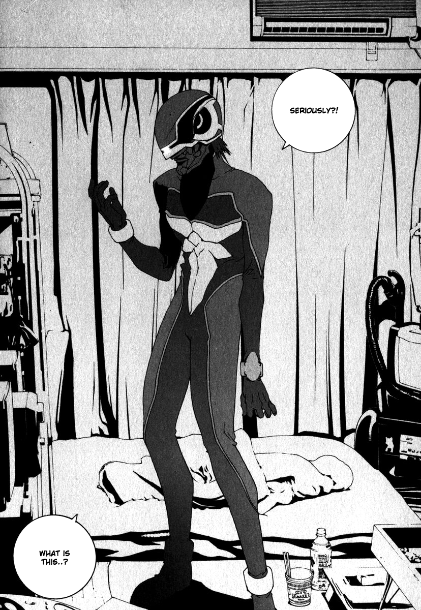 Junk - Record of the Last Hero JUNK BOY 第26页