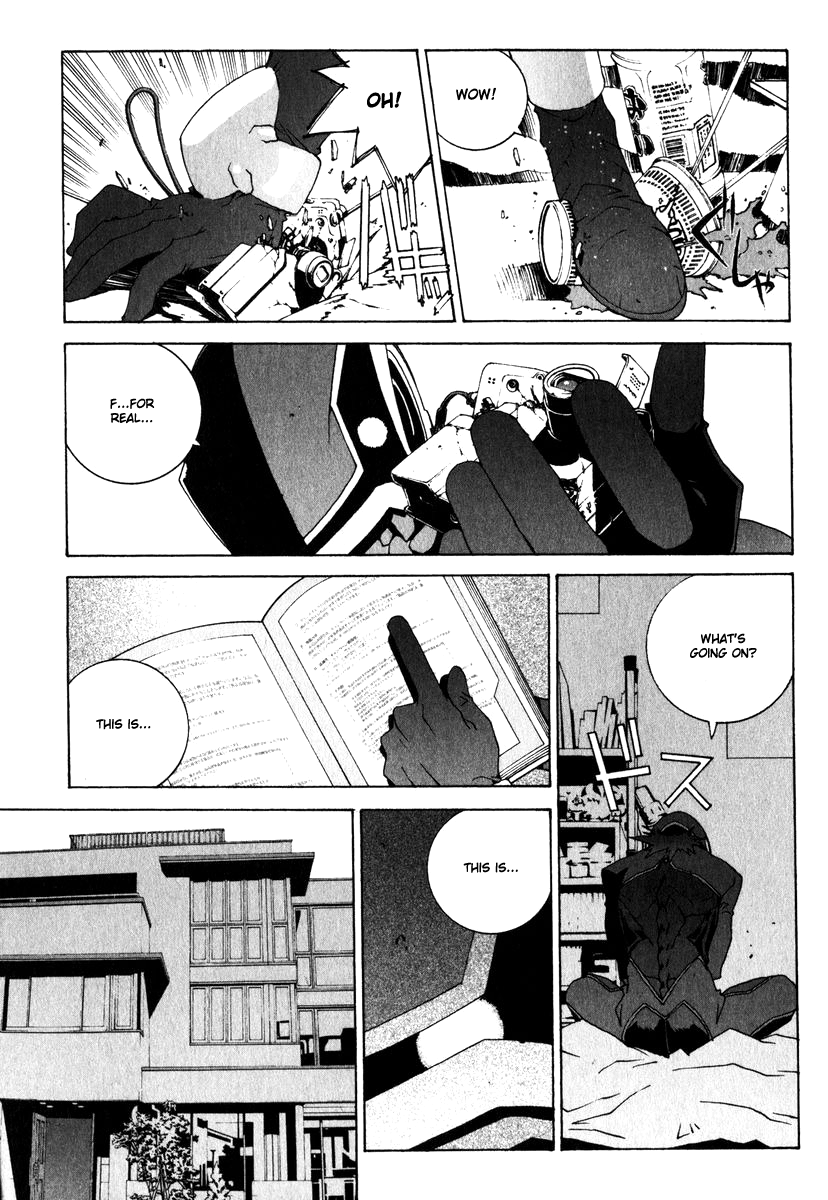 Junk - Record of the Last Hero JUNK BOY 第27页