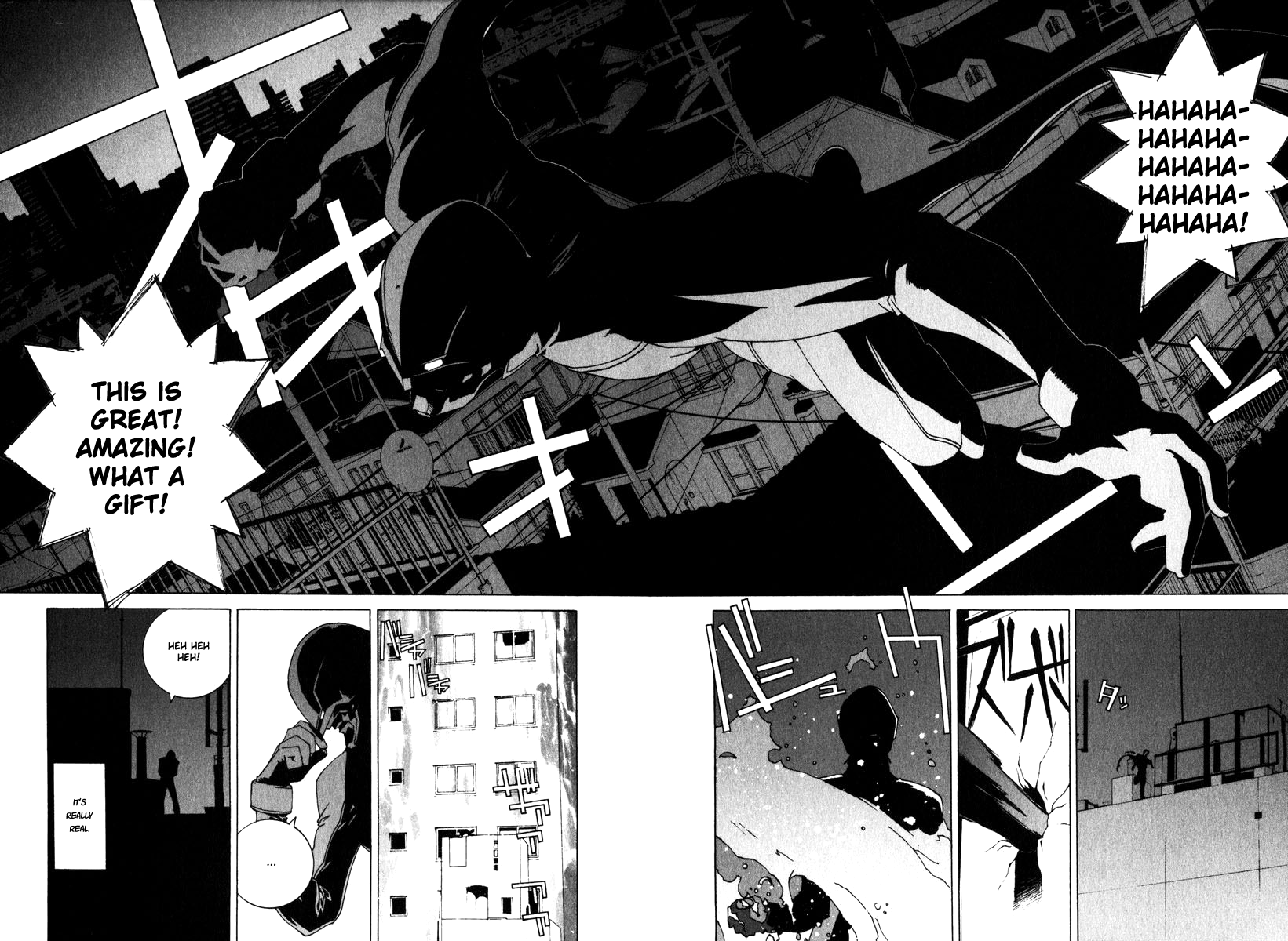 Junk - Record of the Last Hero JUNK BOY 第30页