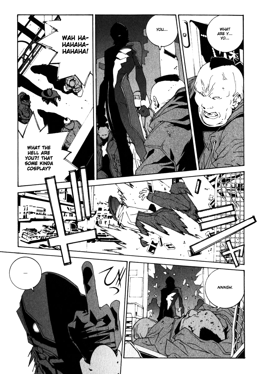 Junk - Record of the Last Hero JUNK BOY 第32页