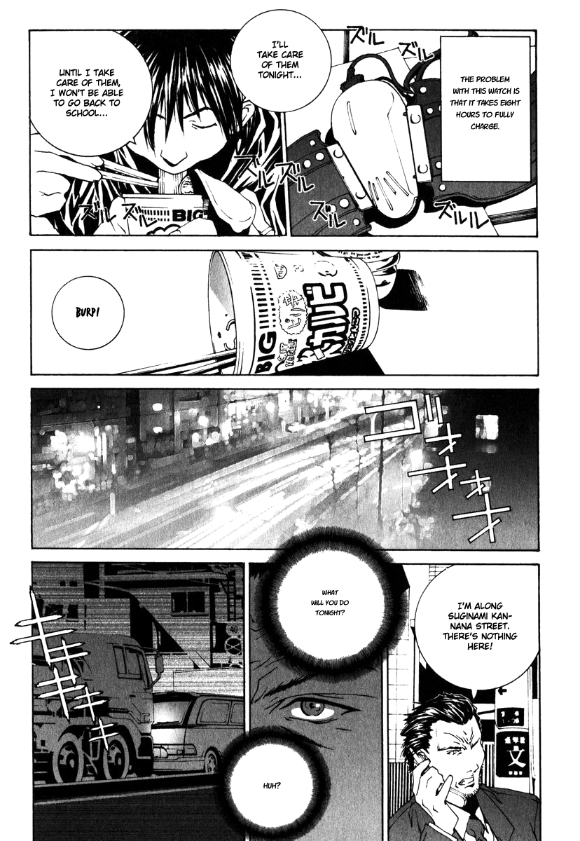 Junk - Record of the Last Hero JUNK BOY 第45页
