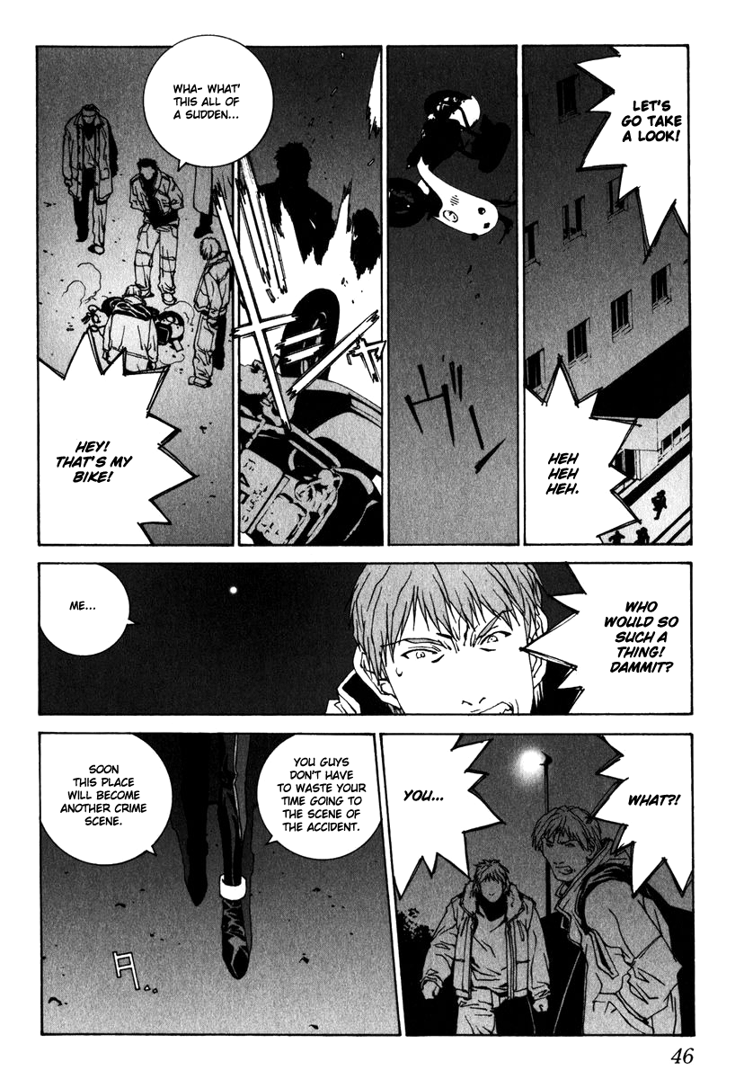 Junk - Record of the Last Hero JUNK BOY 第47页