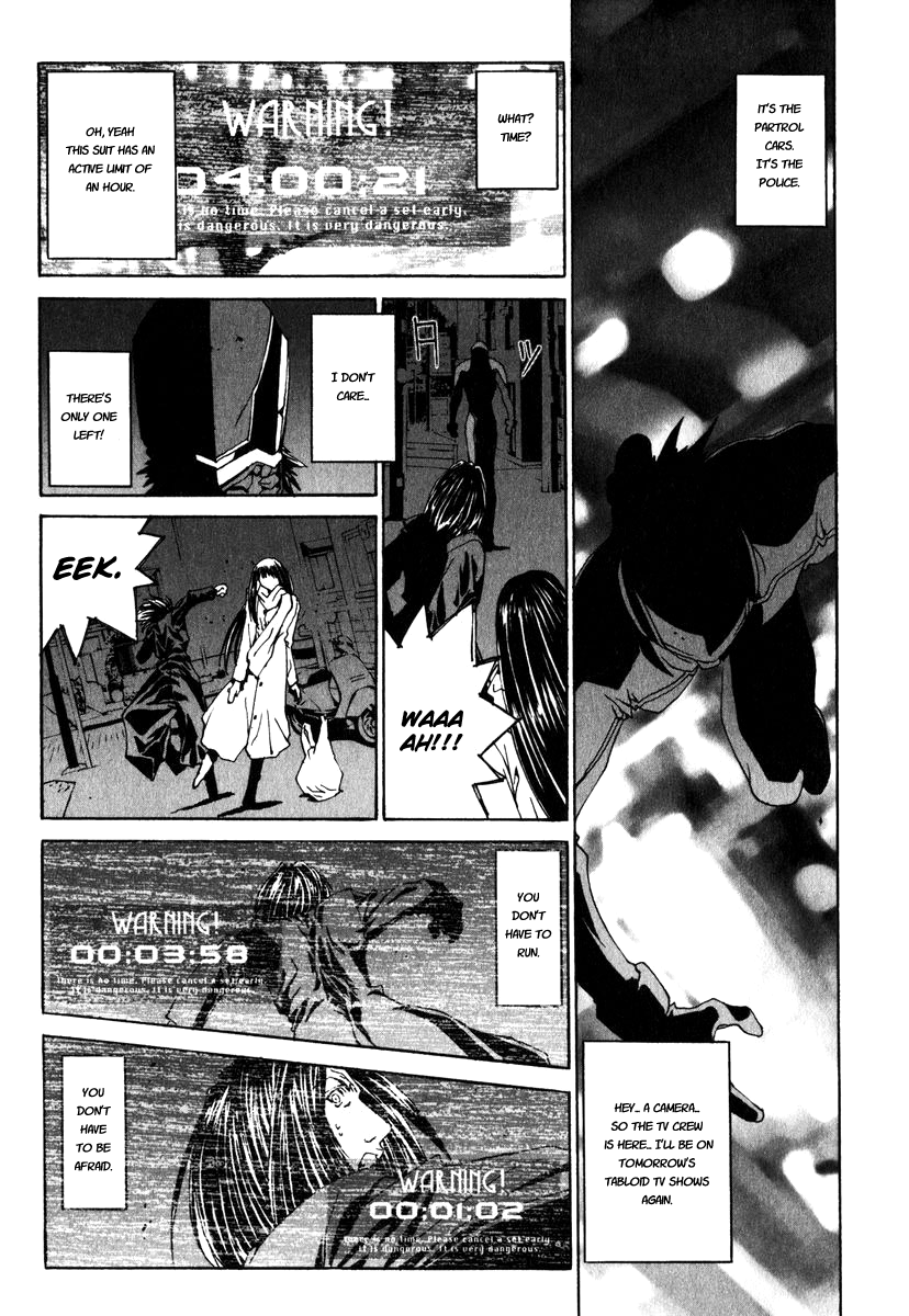 Junk - Record of the Last Hero JUNK BOY 第53页