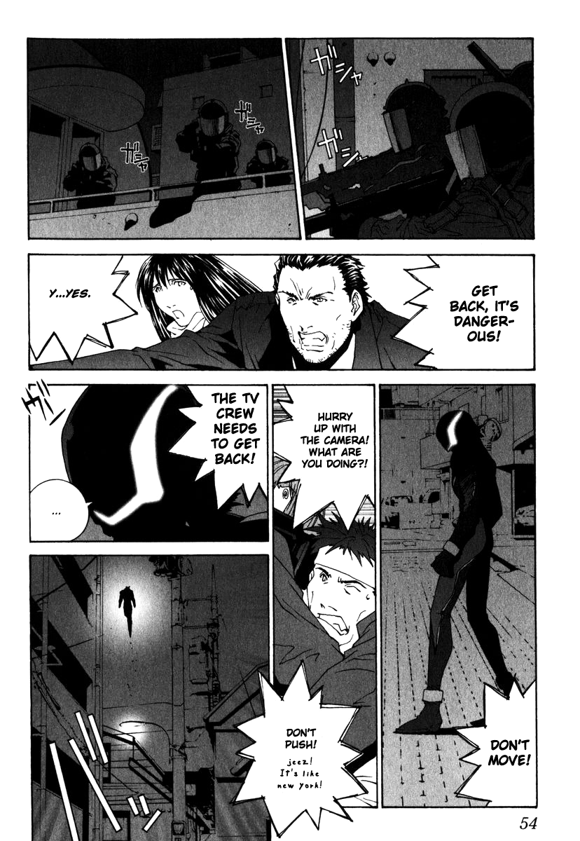 Junk - Record of the Last Hero JUNK BOY 第55页