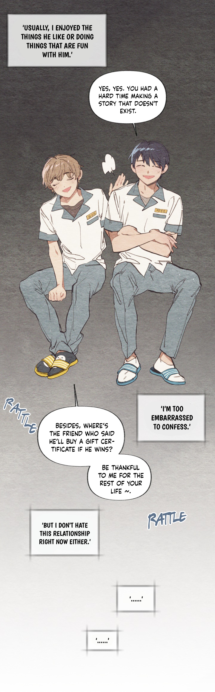 My Friend From Ojakgyo Bridge Ch. 1 第14页