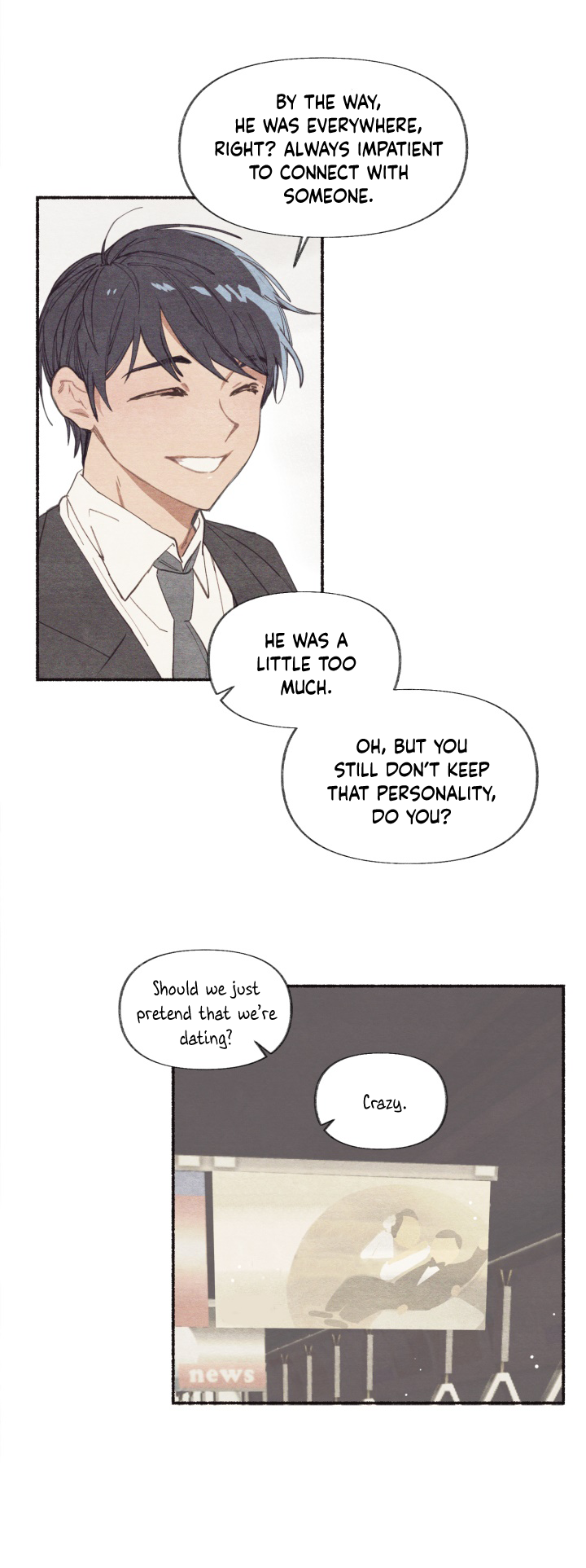 My Friend From Ojakgyo Bridge Ch. 1 第18页