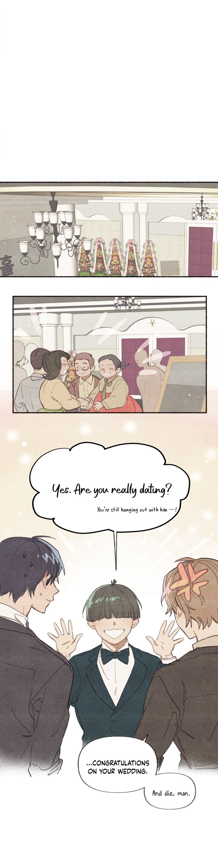 My Friend From Ojakgyo Bridge Ch. 1 第19页