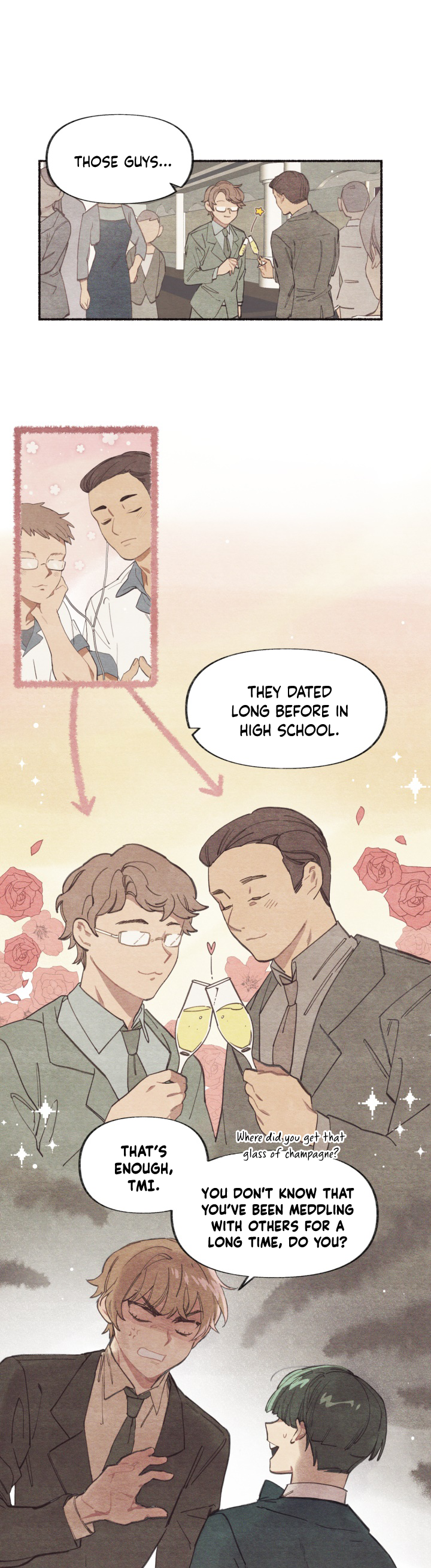 My Friend From Ojakgyo Bridge Ch. 1 第21页
