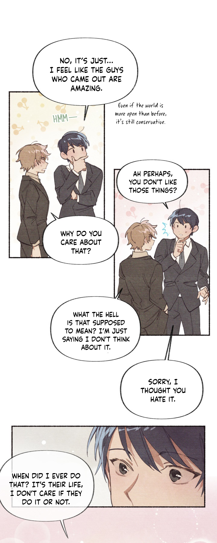 My Friend From Ojakgyo Bridge Ch. 1 第24页