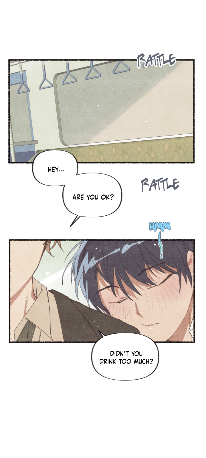My Friend From Ojakgyo Bridge Ch. 1 第30页