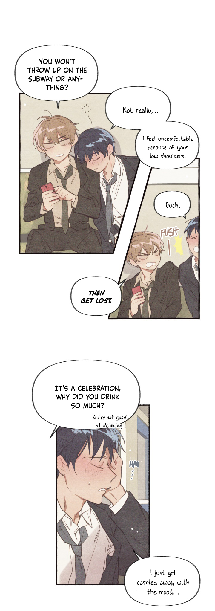 My Friend From Ojakgyo Bridge Ch. 1 第31页