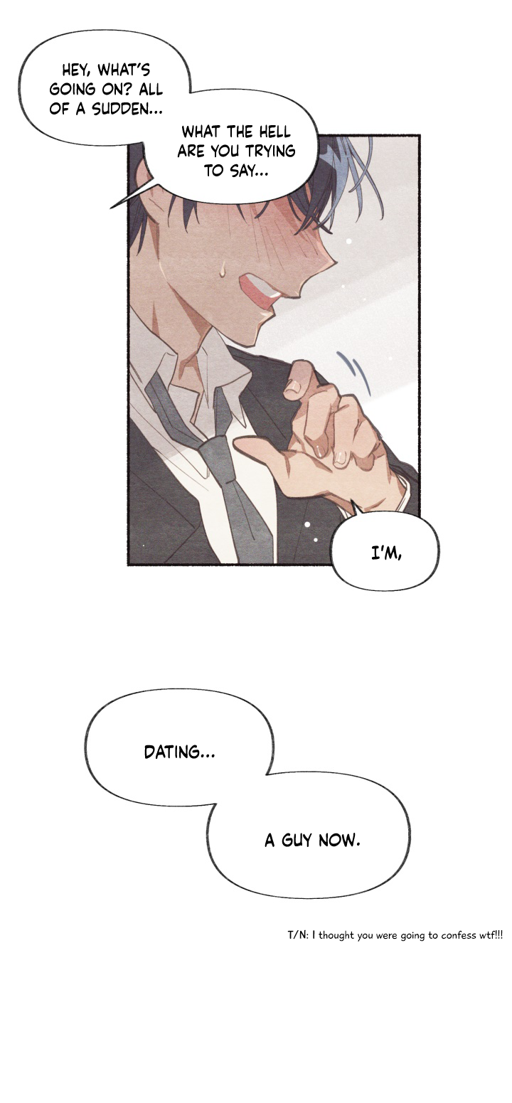 My Friend From Ojakgyo Bridge Ch. 1 第34页
