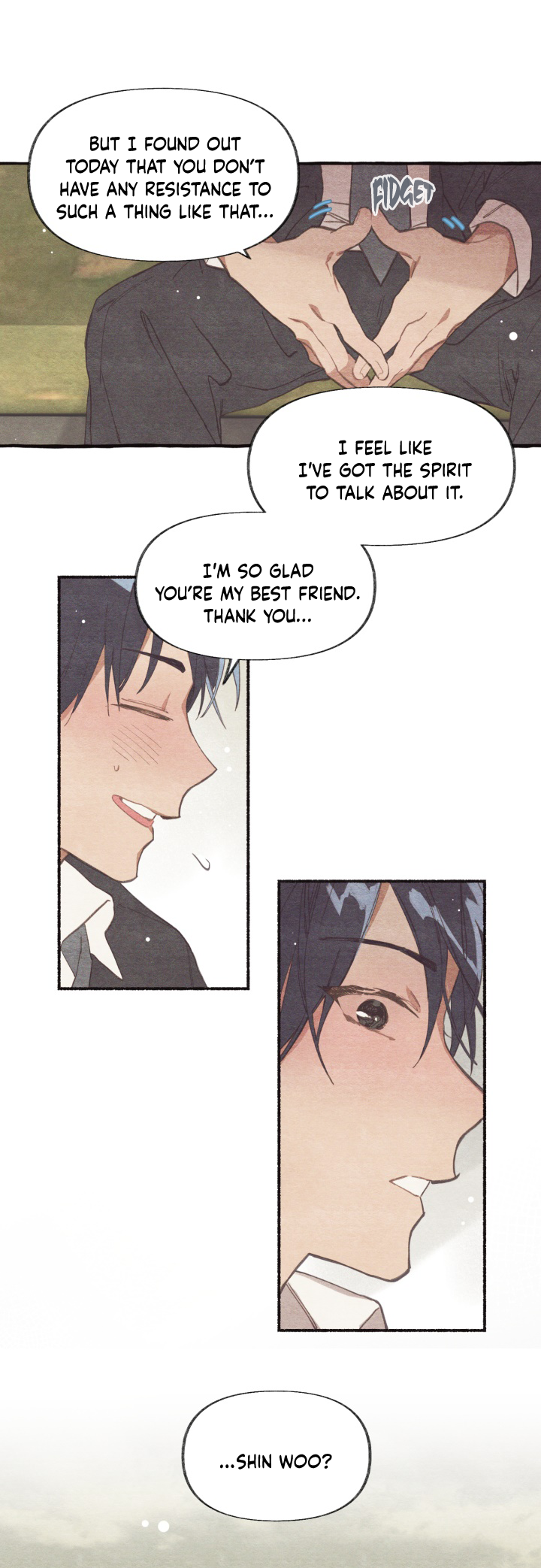 My Friend From Ojakgyo Bridge Ch. 1 第36页