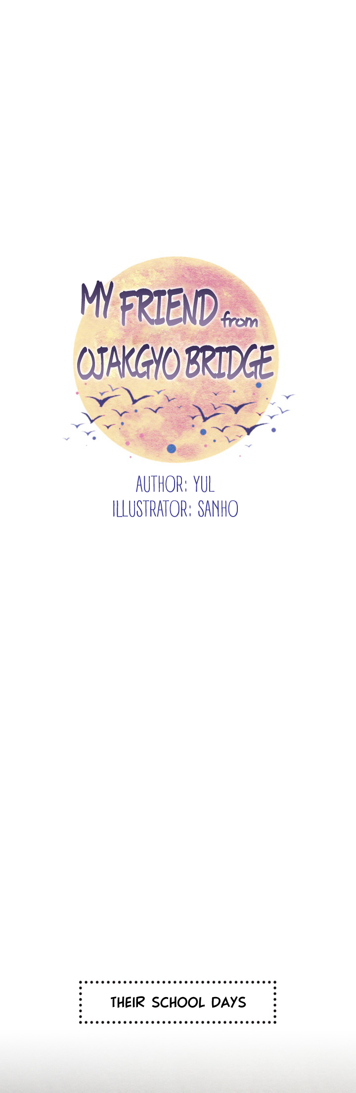 My Friend From Ojakgyo Bridge Ch. 1 第9页