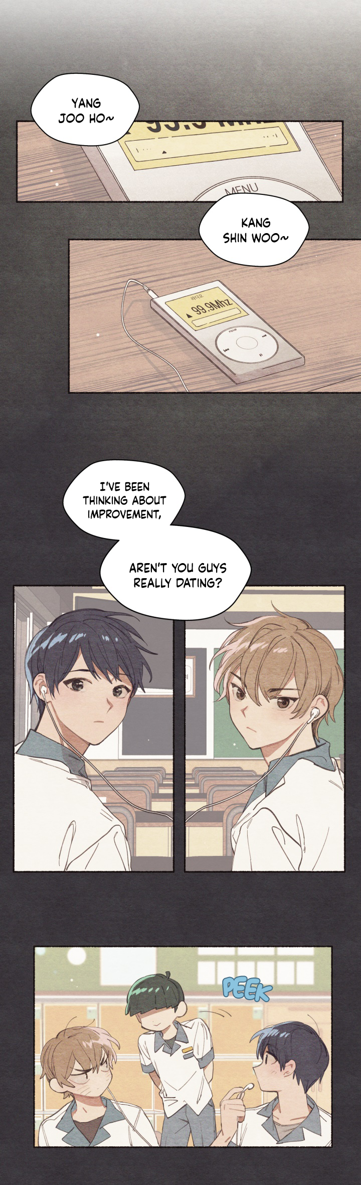 My Friend From Ojakgyo Bridge Ch. 1 第10页