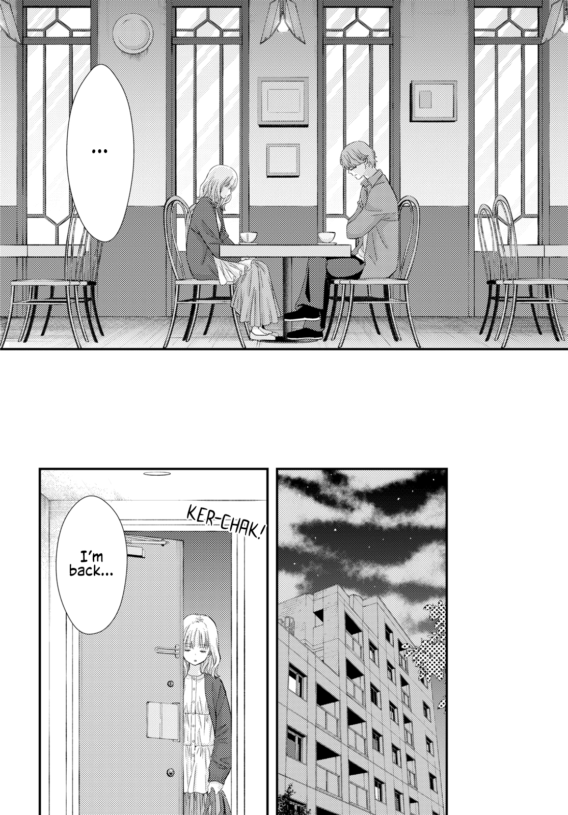 Usotsuki Hanayome to Dousei Kekkon-ron An Enigmatic Bride 第6页