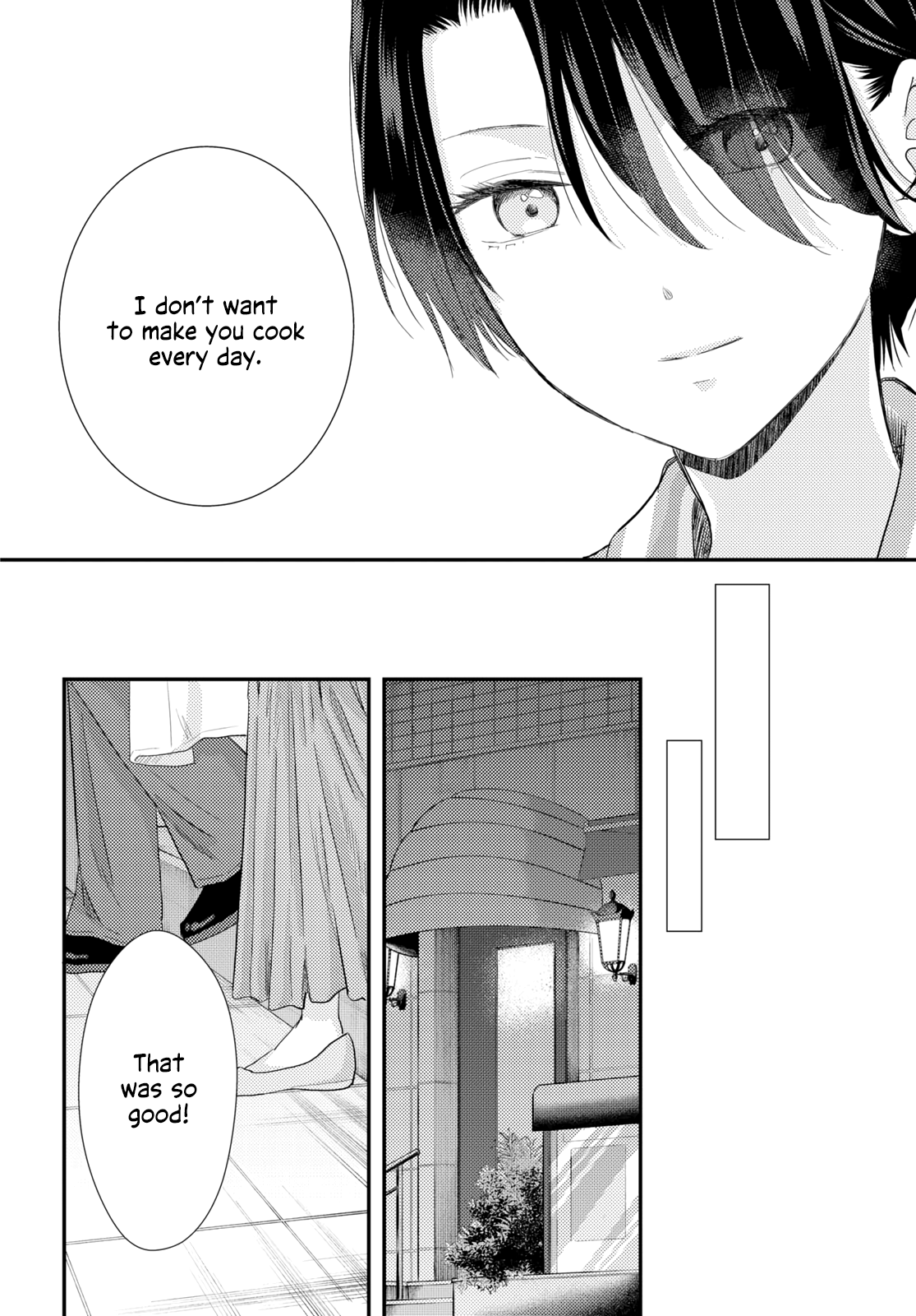 Usotsuki Hanayome to Dousei Kekkon-ron An Enigmatic Bride 第8页