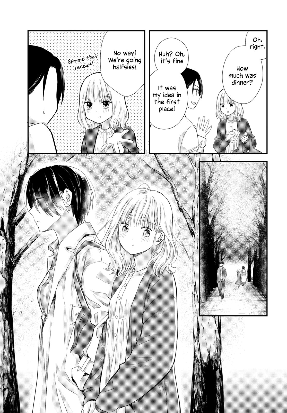 Usotsuki Hanayome to Dousei Kekkon-ron An Enigmatic Bride 第9页