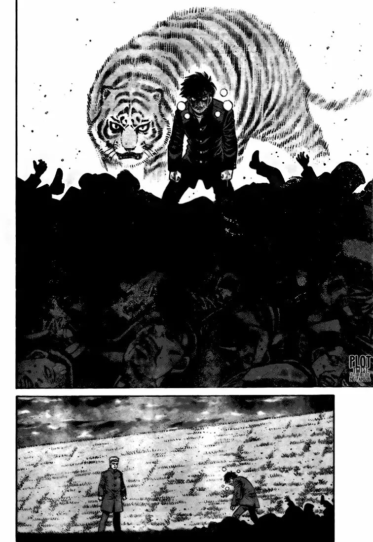 Hajime no Ippo Gaiden - Naniwa no Tora Oneshot 第36页