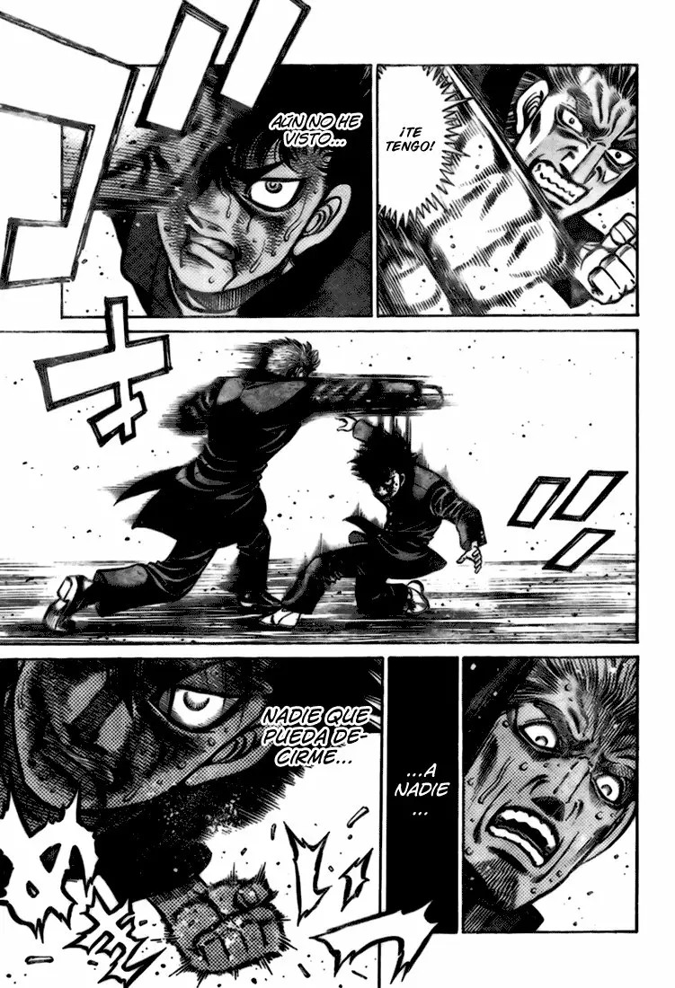Hajime no Ippo Gaiden - Naniwa no Tora Oneshot 第39页