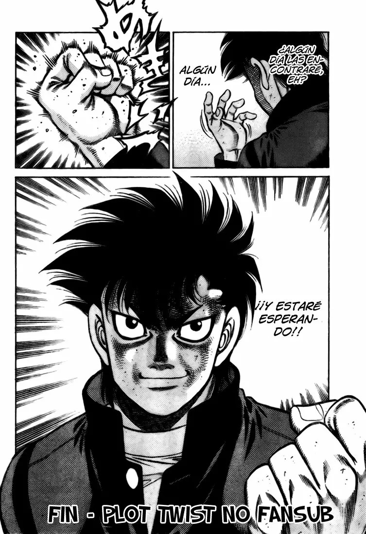 Hajime no Ippo Gaiden - Naniwa no Tora Oneshot 第47页