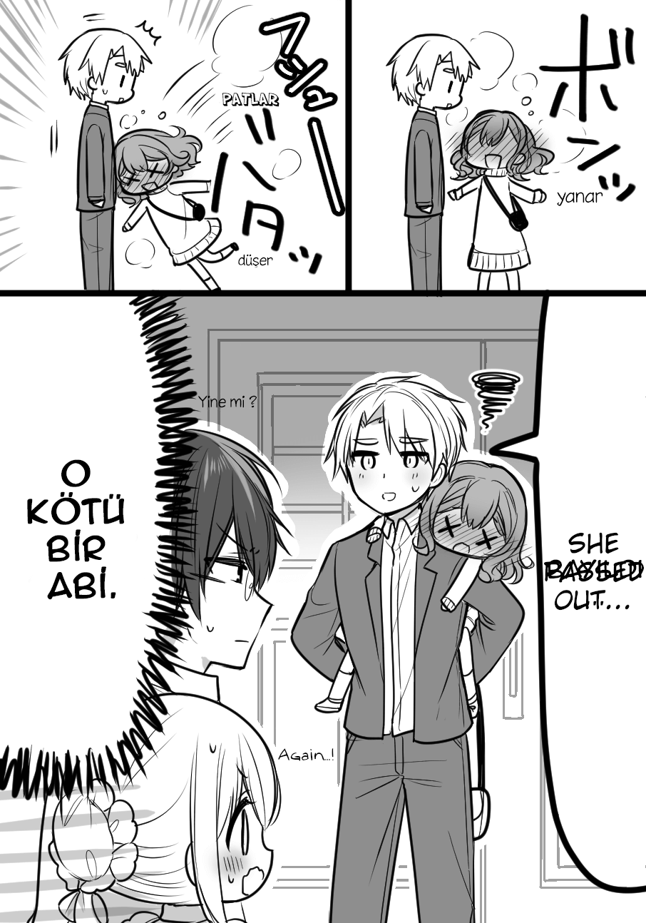Orenchi no Maid-san 2 (Hobby) İyi  abiler Günü 第4页