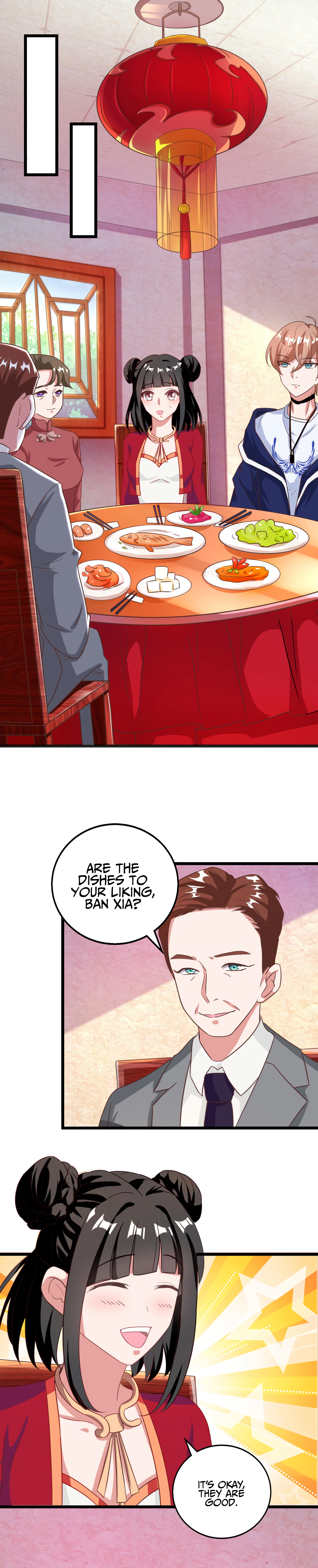 The Governor's Migraine Ch. 6 第2页