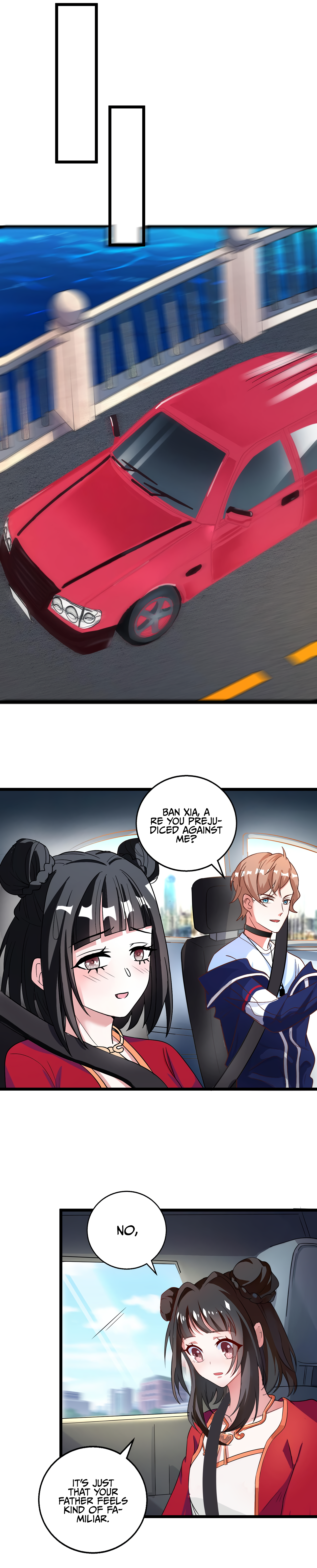 The Governor's Migraine Ch. 6 第5页