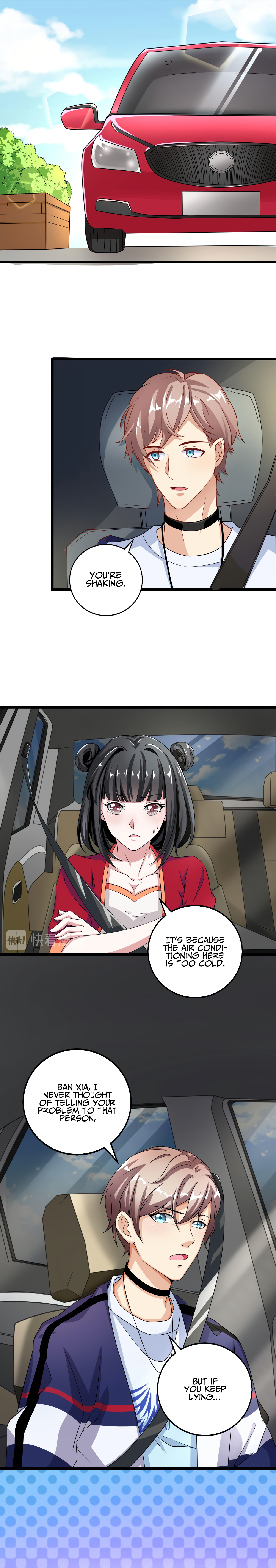 The Governor's Migraine Ch. 6 第7页