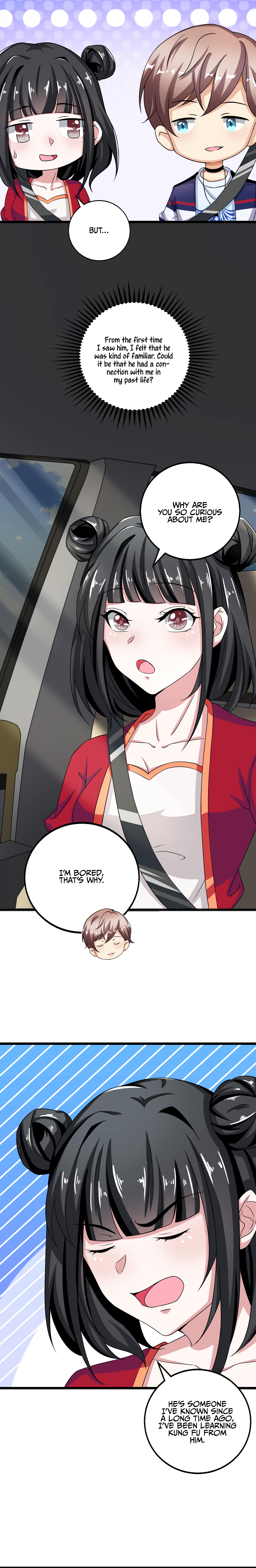 The Governor's Migraine Ch. 6 第8页