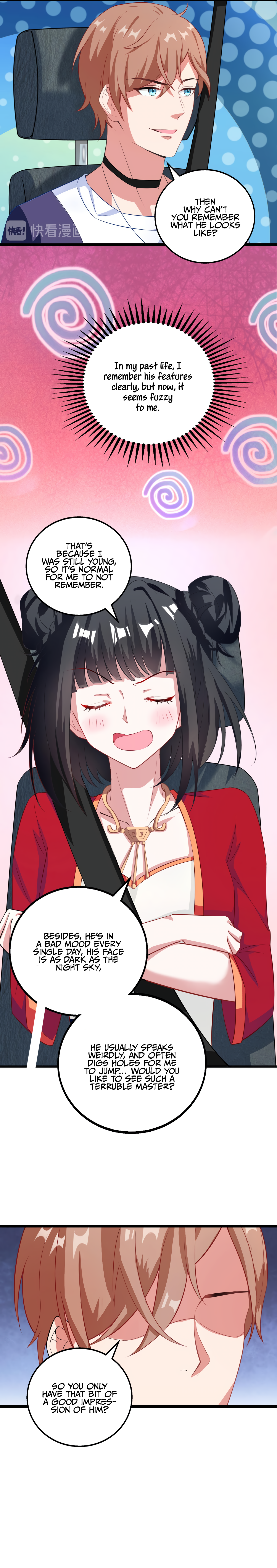 The Governor's Migraine Ch. 6 第9页
