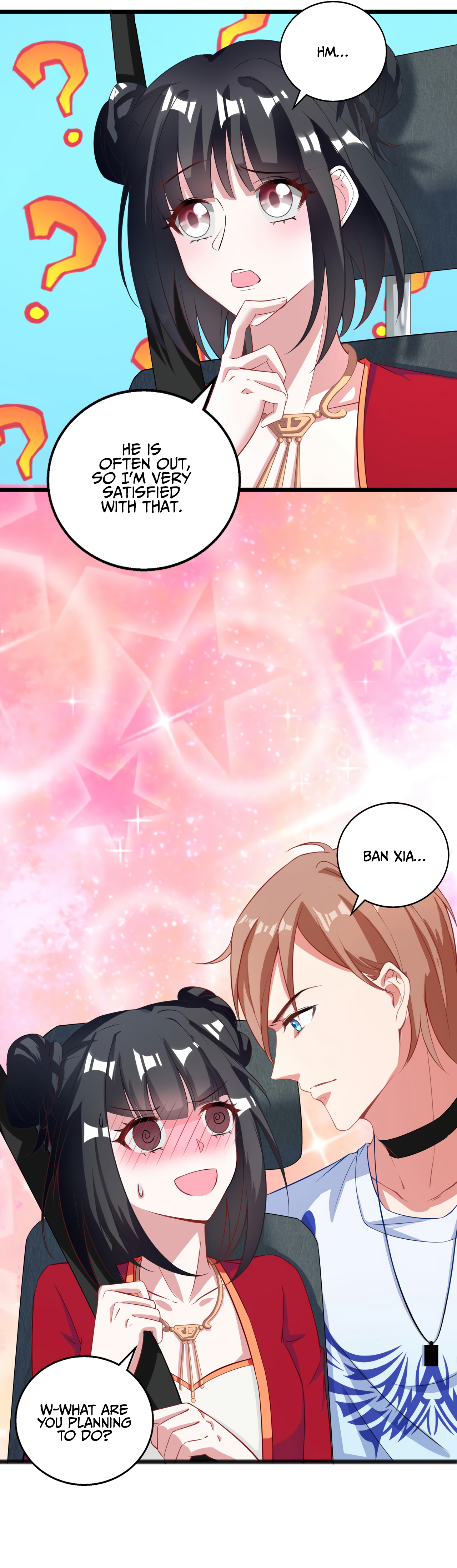 The Governor's Migraine Ch. 6 第10页