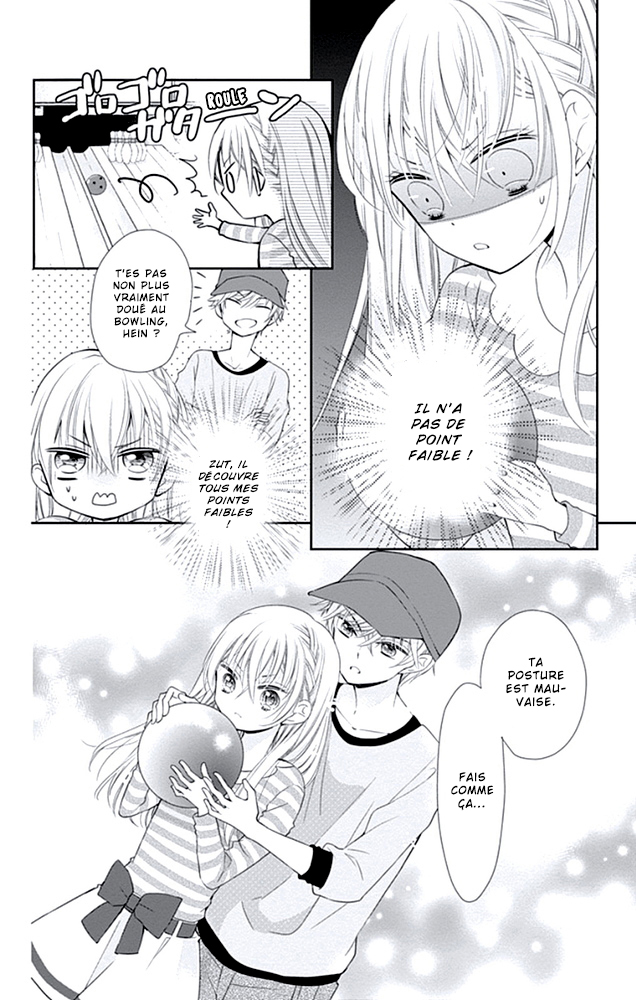 Buddy Go! Vol. 1 Ch. 4 第14页