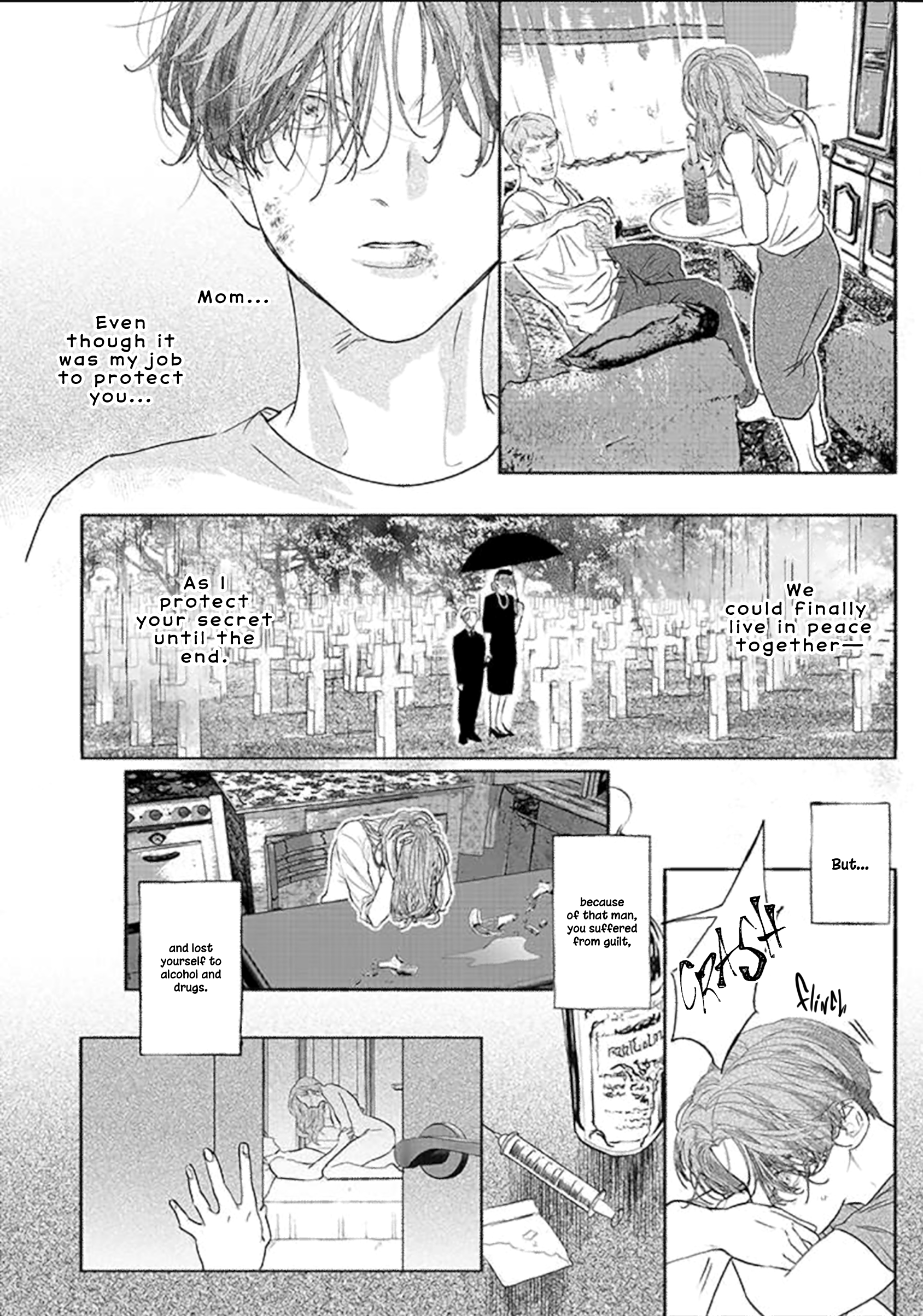Haruka Tooki Ie Ch. 3 第9页