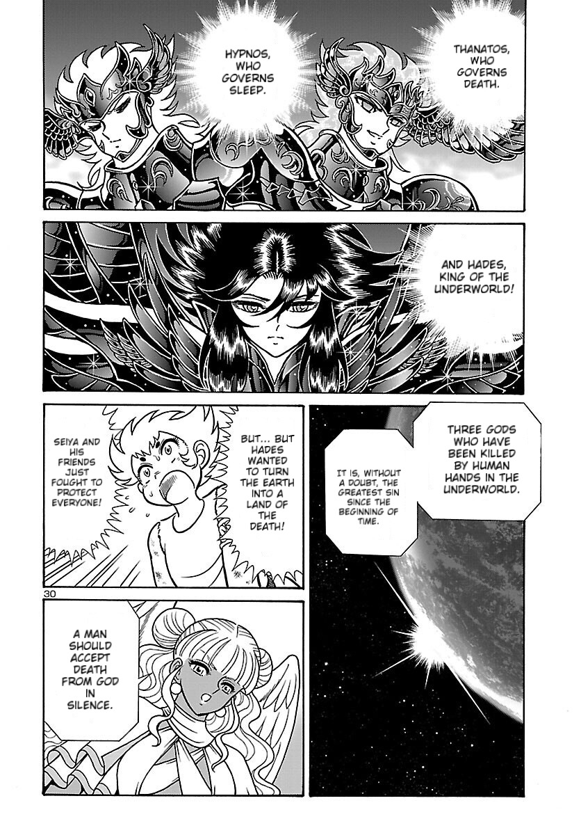 Saint Seiya: Rerise of Poseidon The Return of The Sea Emperor 第29页