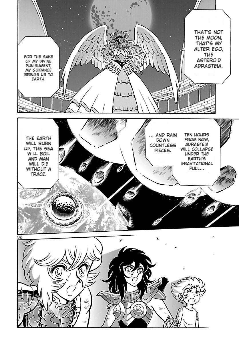 Saint Seiya: Rerise of Poseidon The Return of The Sea Emperor 第31页