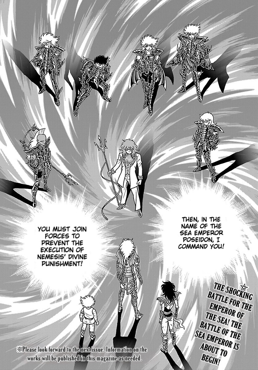 Saint Seiya: Rerise of Poseidon The Return of The Sea Emperor 第41页