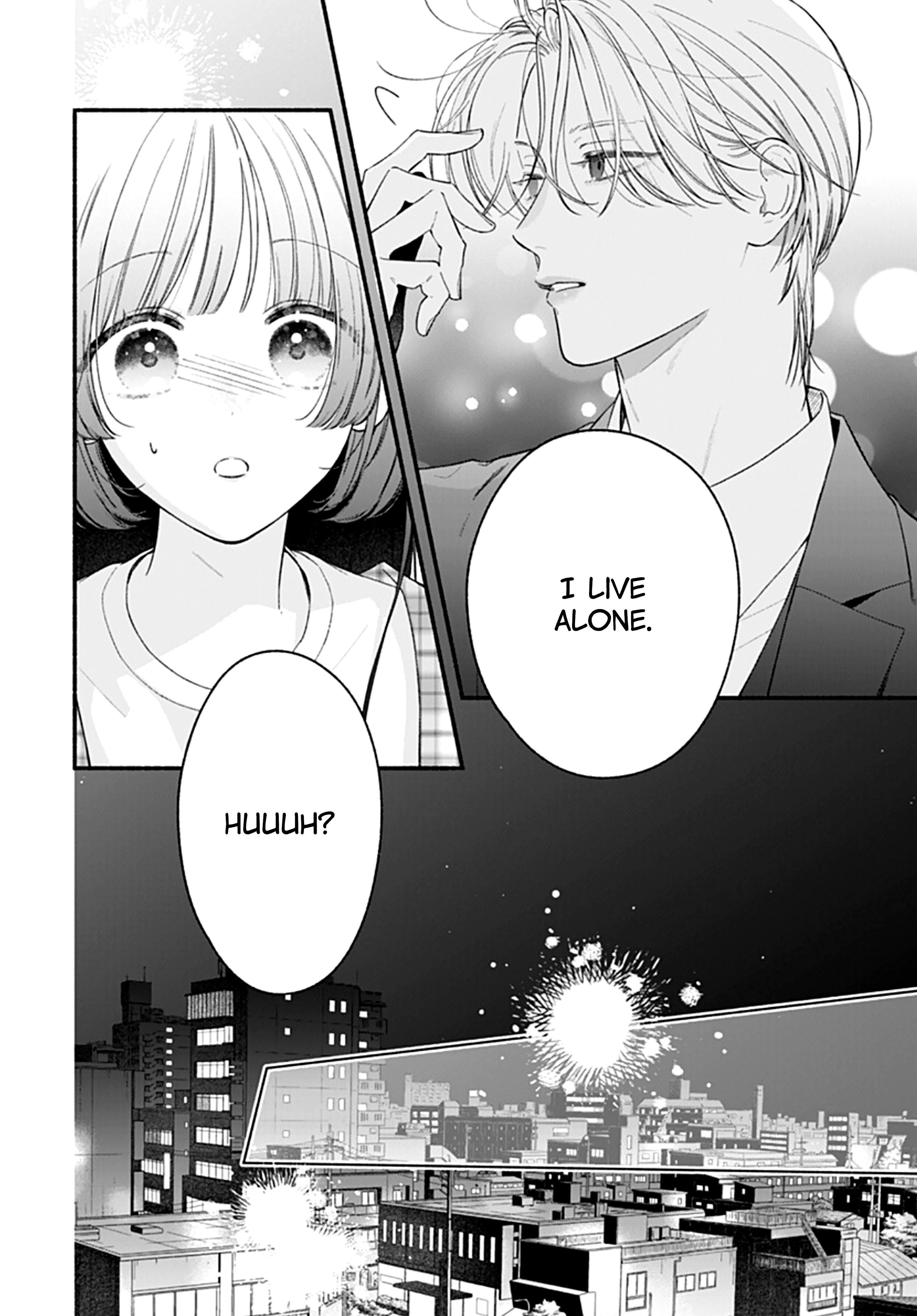 Kimi to Barairo no Hibi 第3页
