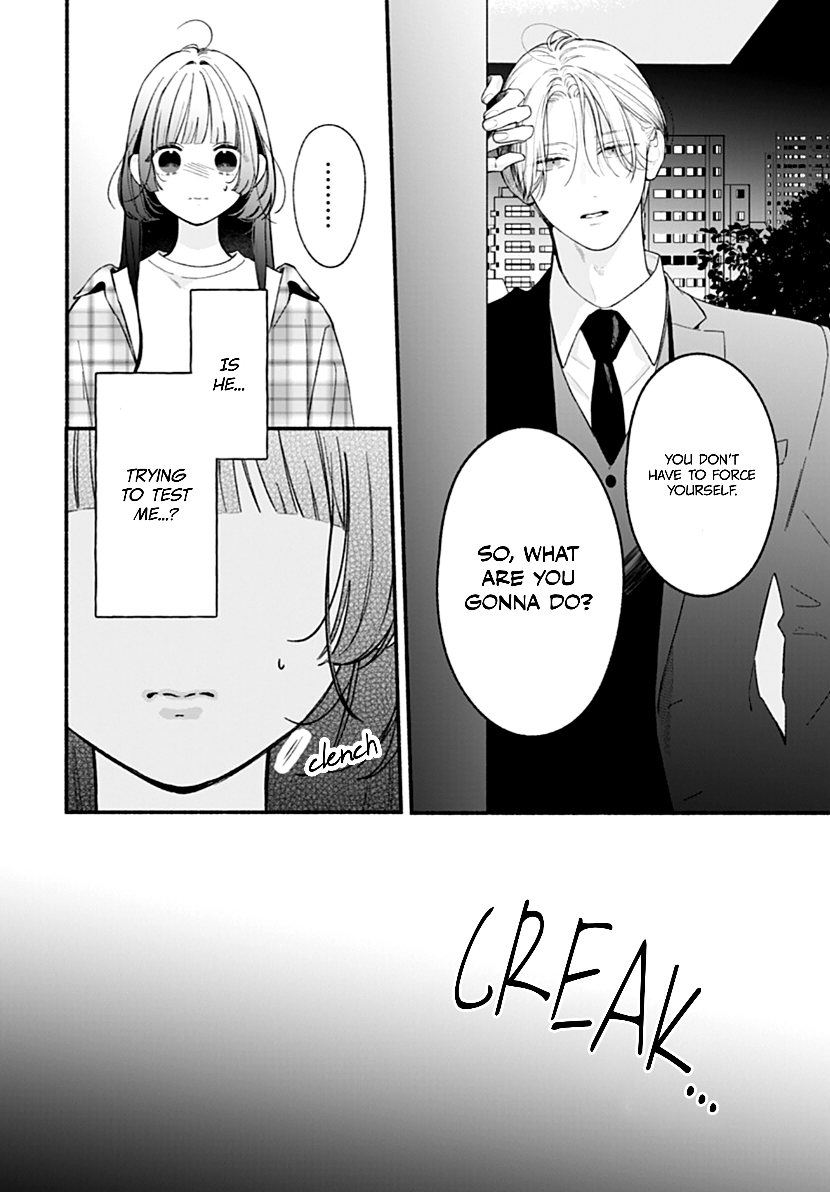 Kimi to Barairo no Hibi 第5页