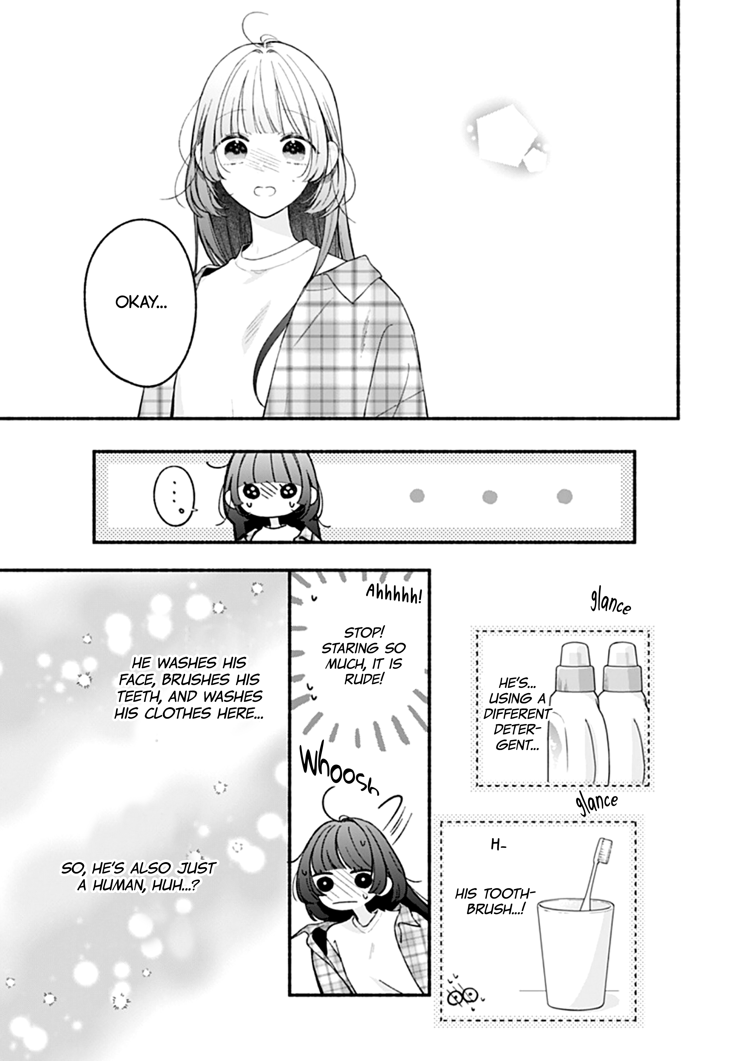 Kimi to Barairo no Hibi 第8页